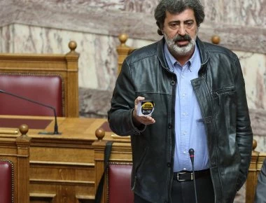 Στη γραμμή Κοτζιά ο Πολάκης: Δεν είδε κόσμο στο Σύνταγμα